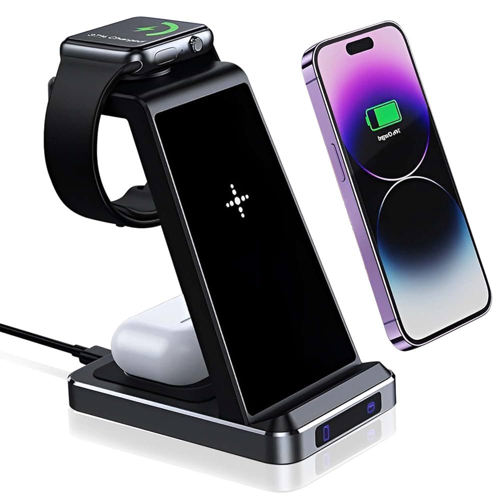 Cargador Inalámbrico Fast